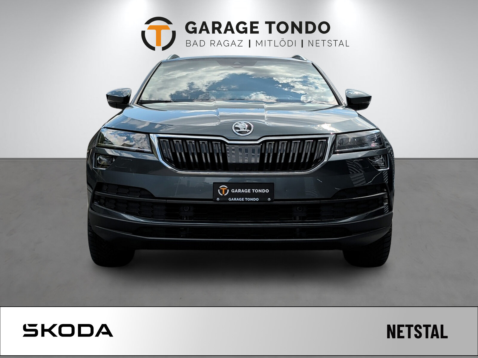 SKODA Karoq 2.0 TDI Style 4x4 DSG, Diesel, Occasioni / Usate, Automatico - 2