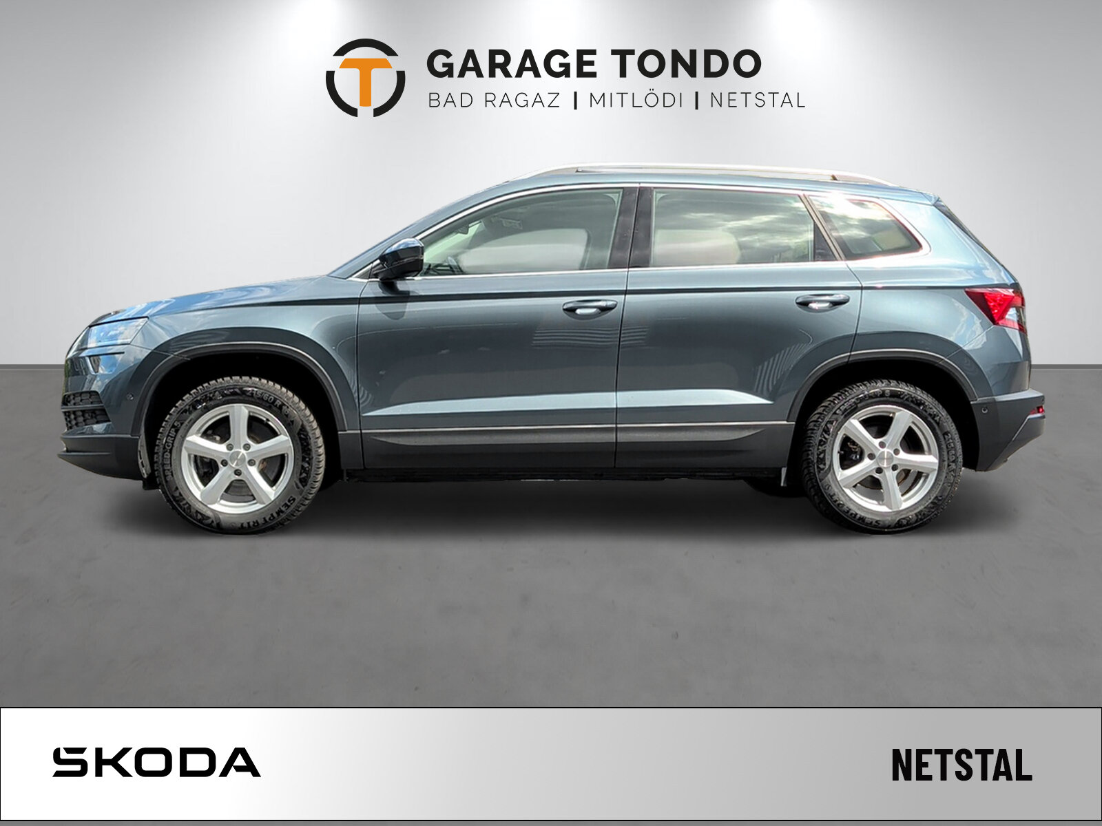SKODA Karoq 2.0 TDI Style 4x4 DSG, Diesel, Occasioni / Usate, Automatico - 3