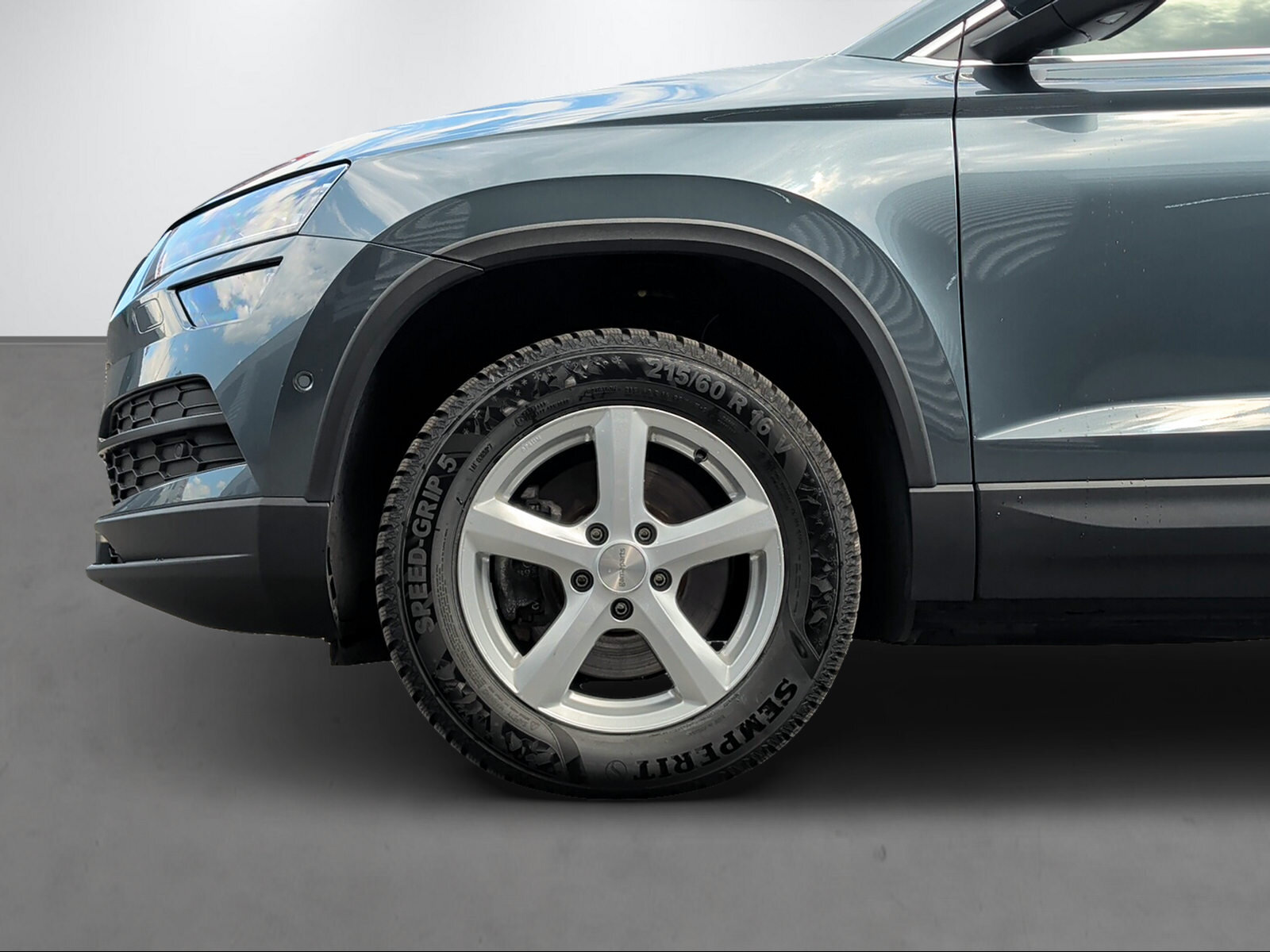 SKODA Karoq 2.0 TDI Style 4x4 DSG, Diesel, Occasioni / Usate, Automatico - 4