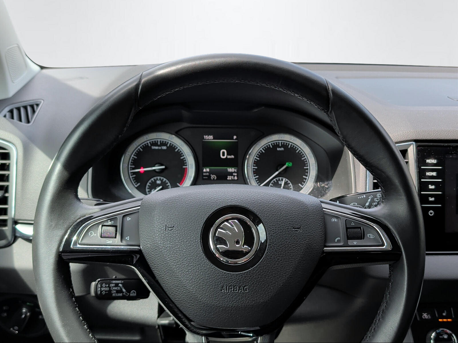 SKODA Karoq 2.0 TDI Style 4x4 DSG, Diesel, Occasioni / Usate, Automatico - 7