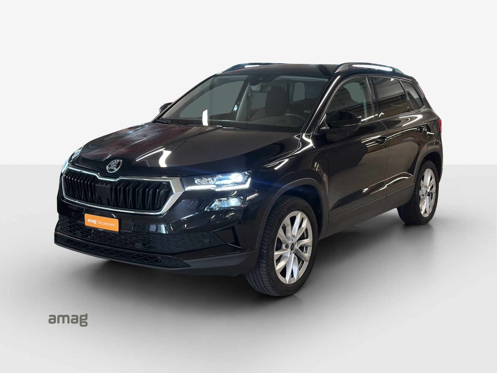 SKODA Karoq Style