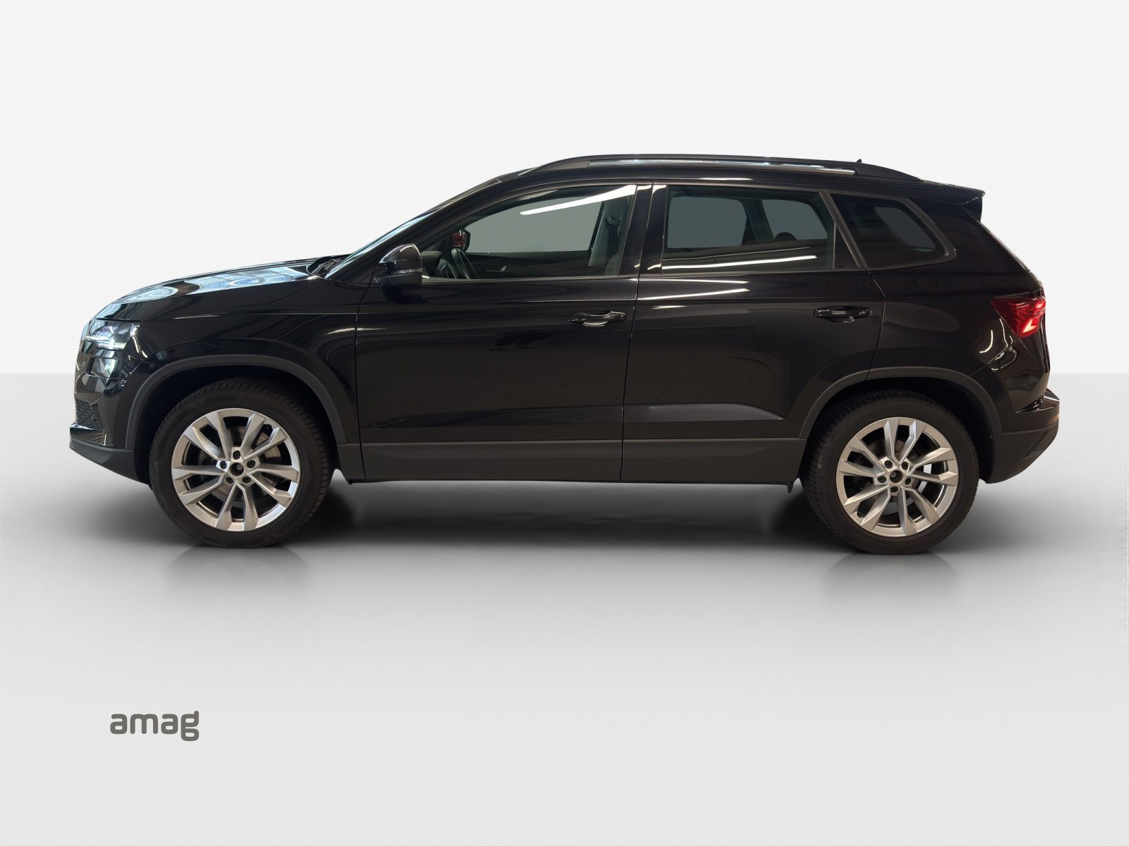 SKODA Karoq Style, Diesel, Occasion / Gebraucht, Automatik - 2