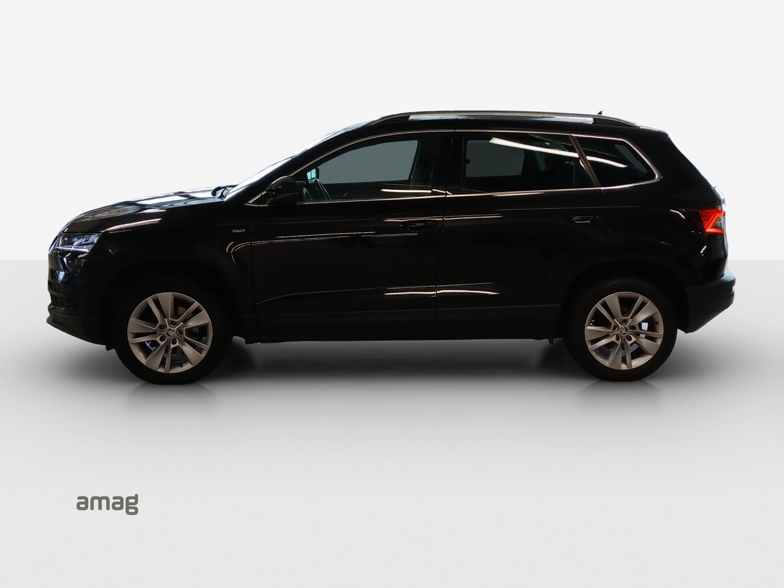 SKODA KAROQ «Drive 125» (Netto), Petrol, Second hand / Used, Automatic - 2