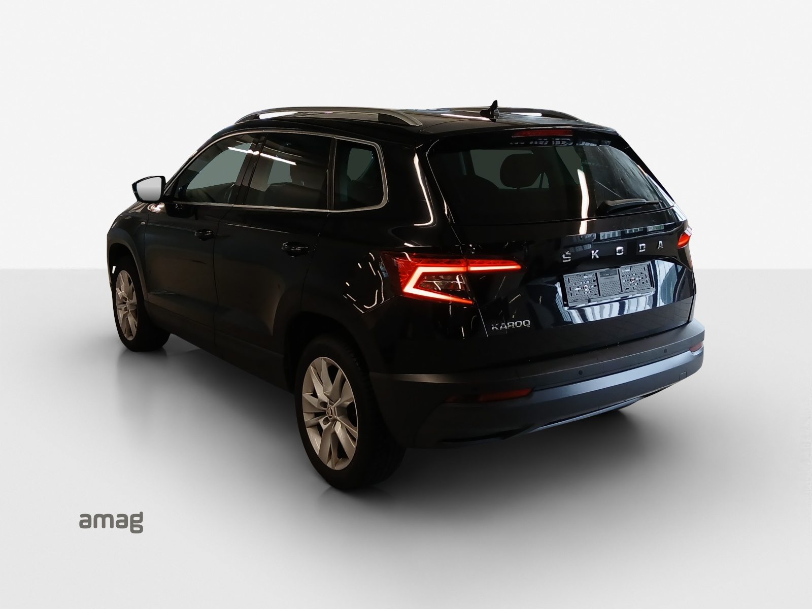 SKODA KAROQ «Drive 125» (Netto), Petrol, Second hand / Used, Automatic - 3
