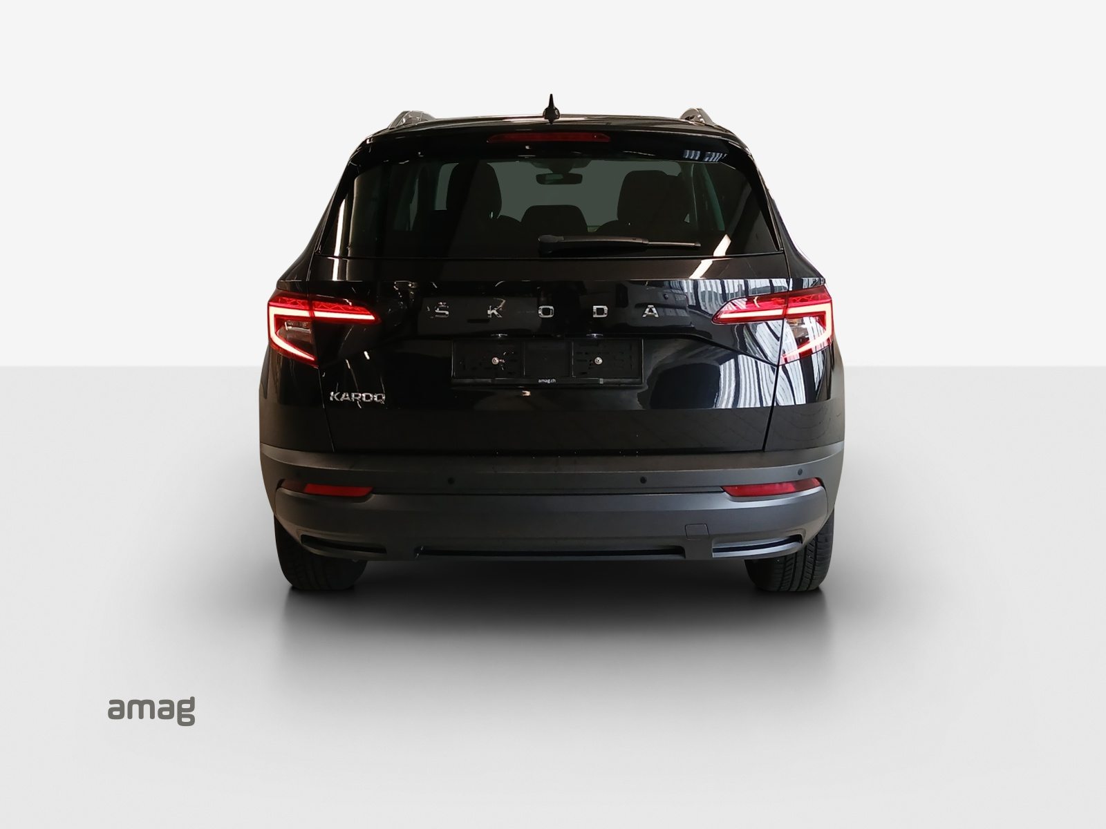 SKODA KAROQ «Drive 125» (Netto), Petrol, Second hand / Used, Automatic - 4