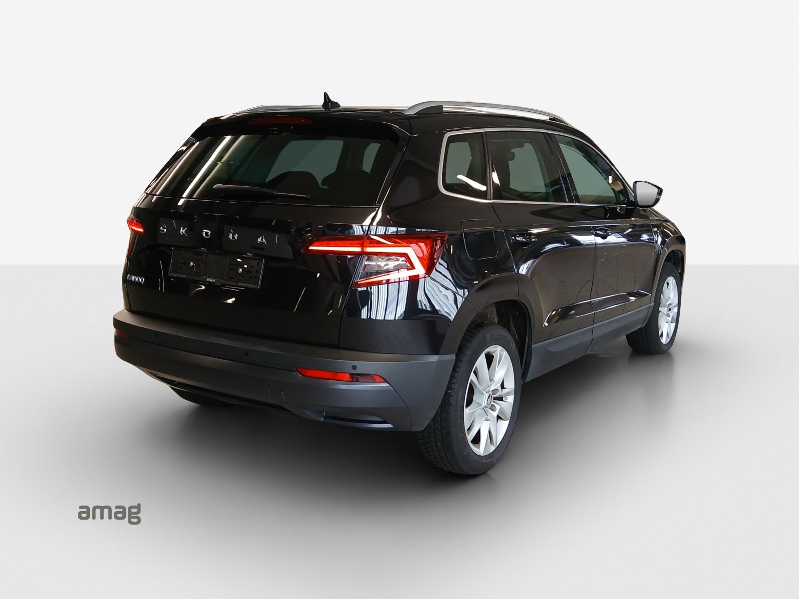 SKODA KAROQ «Drive 125» (Netto), Petrol, Second hand / Used, Automatic - 5