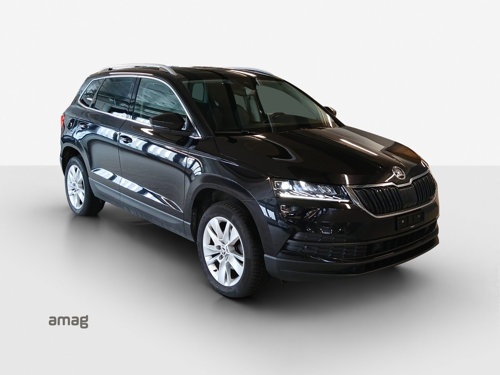 SKODA KAROQ «Drive 125» (Netto), Petrol, Second hand / Used, Automatic - 6