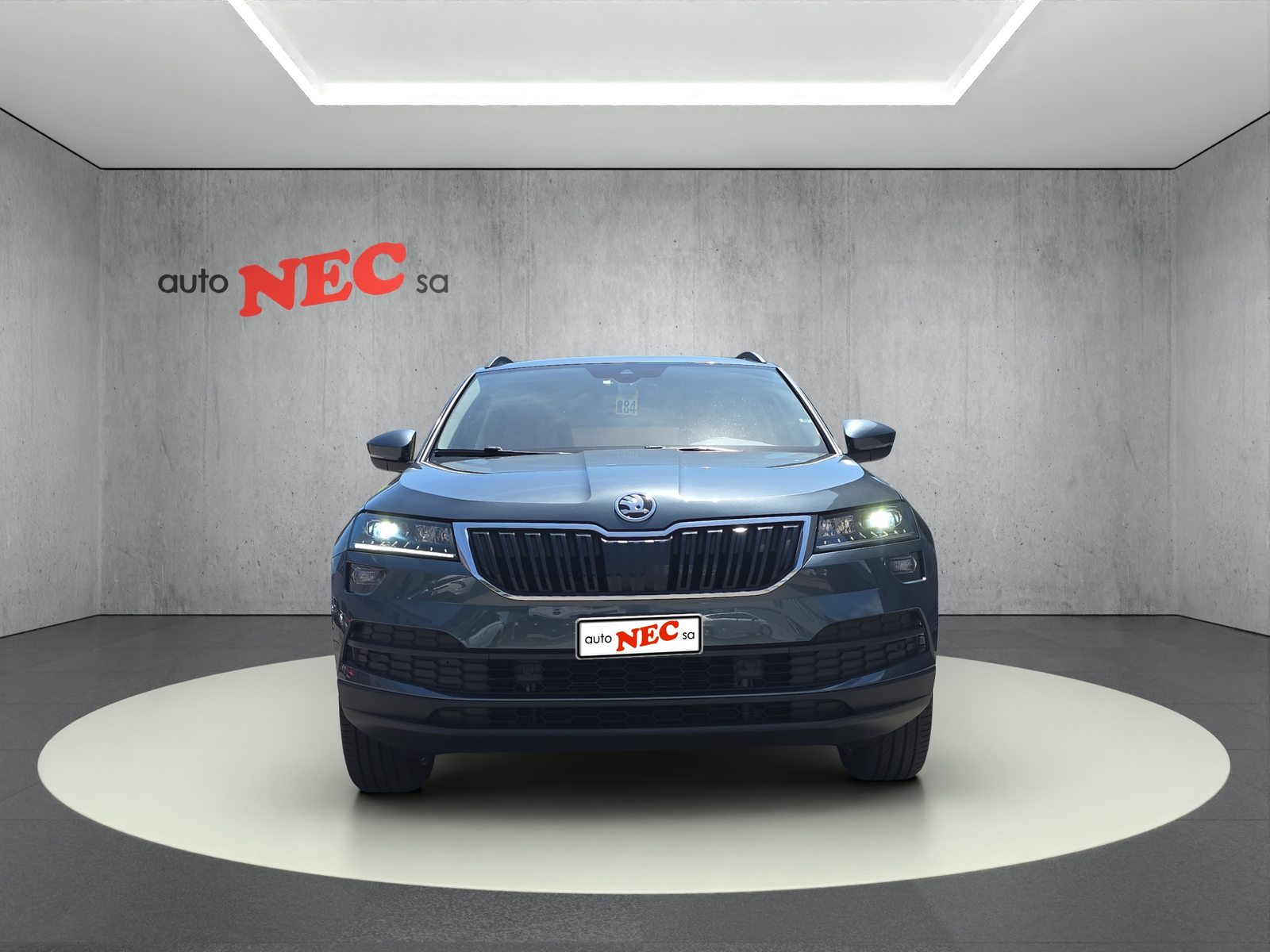 SKODA Karoq 1.5 TSI Ambition DSG, Benzina, Occasioni / Usate, Automatico - 2