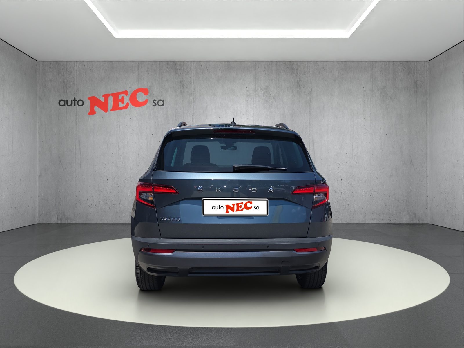 SKODA Karoq 1.5 TSI Ambition DSG, Benzina, Occasioni / Usate, Automatico - 5