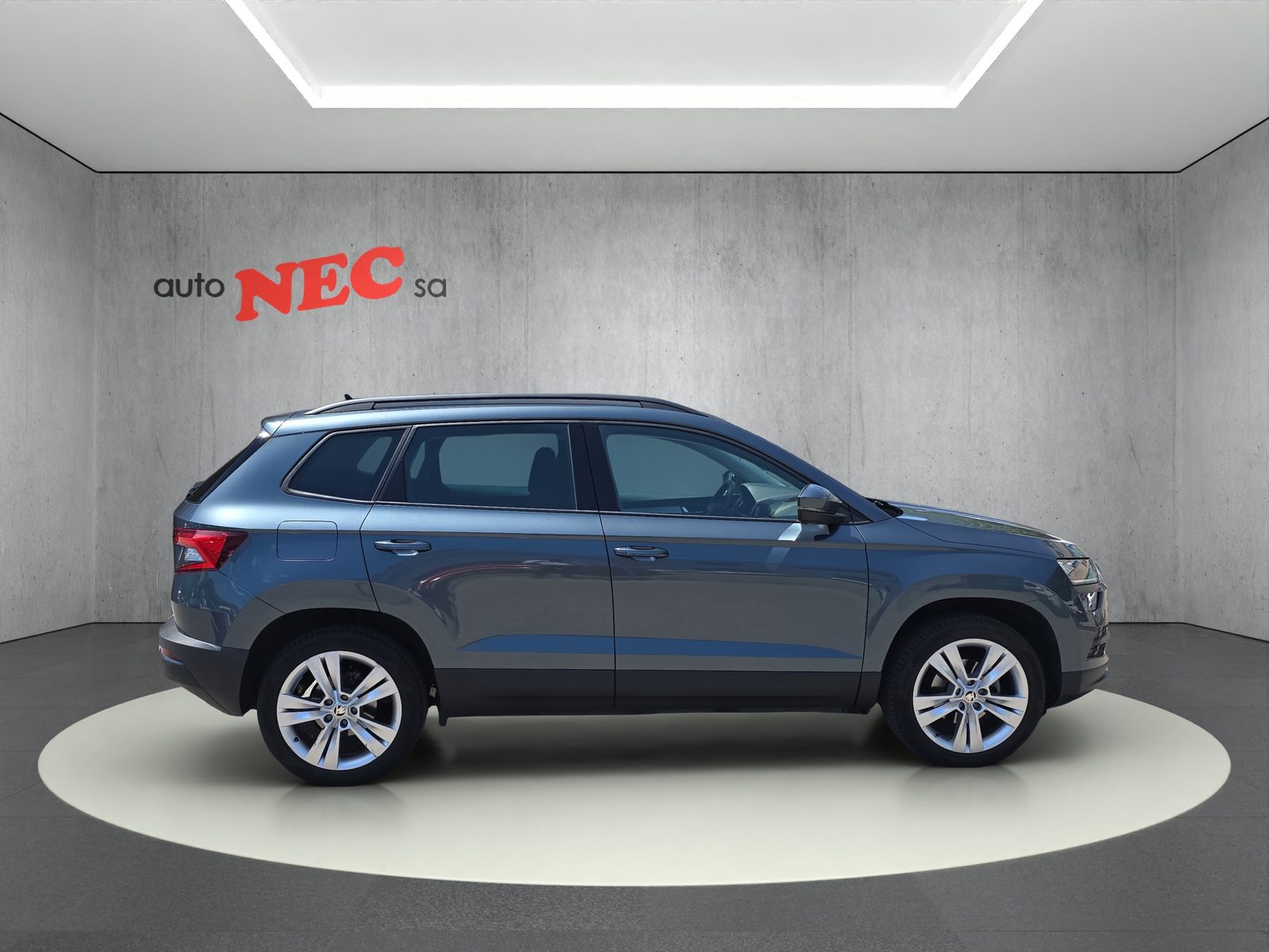 SKODA Karoq 1.5 TSI Ambition DSG, Benzina, Occasioni / Usate, Automatico - 7