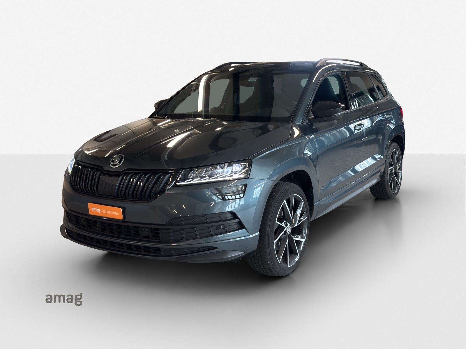 SKODA KAROQ SportLine
