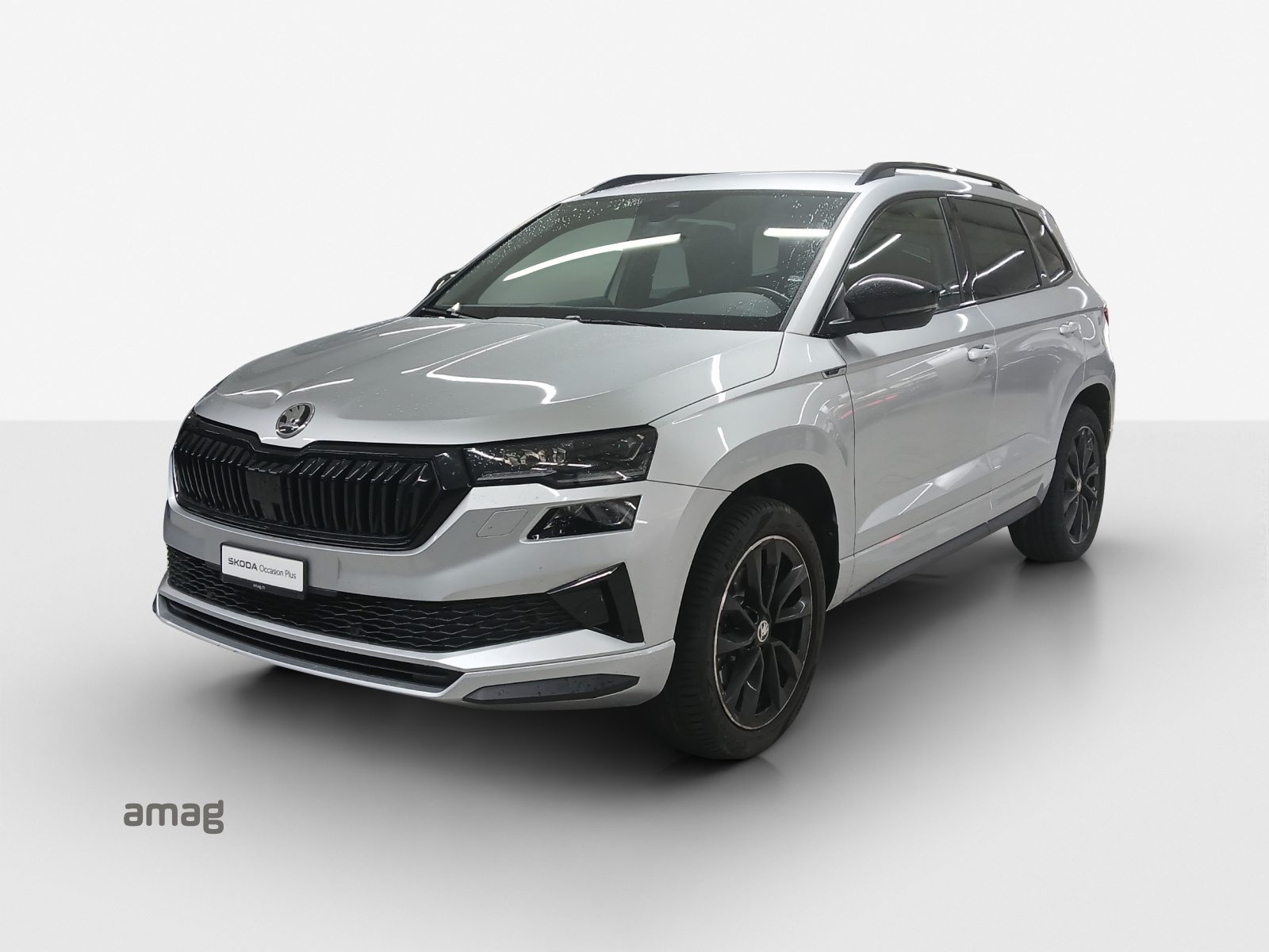 SKODA Karoq SportLine