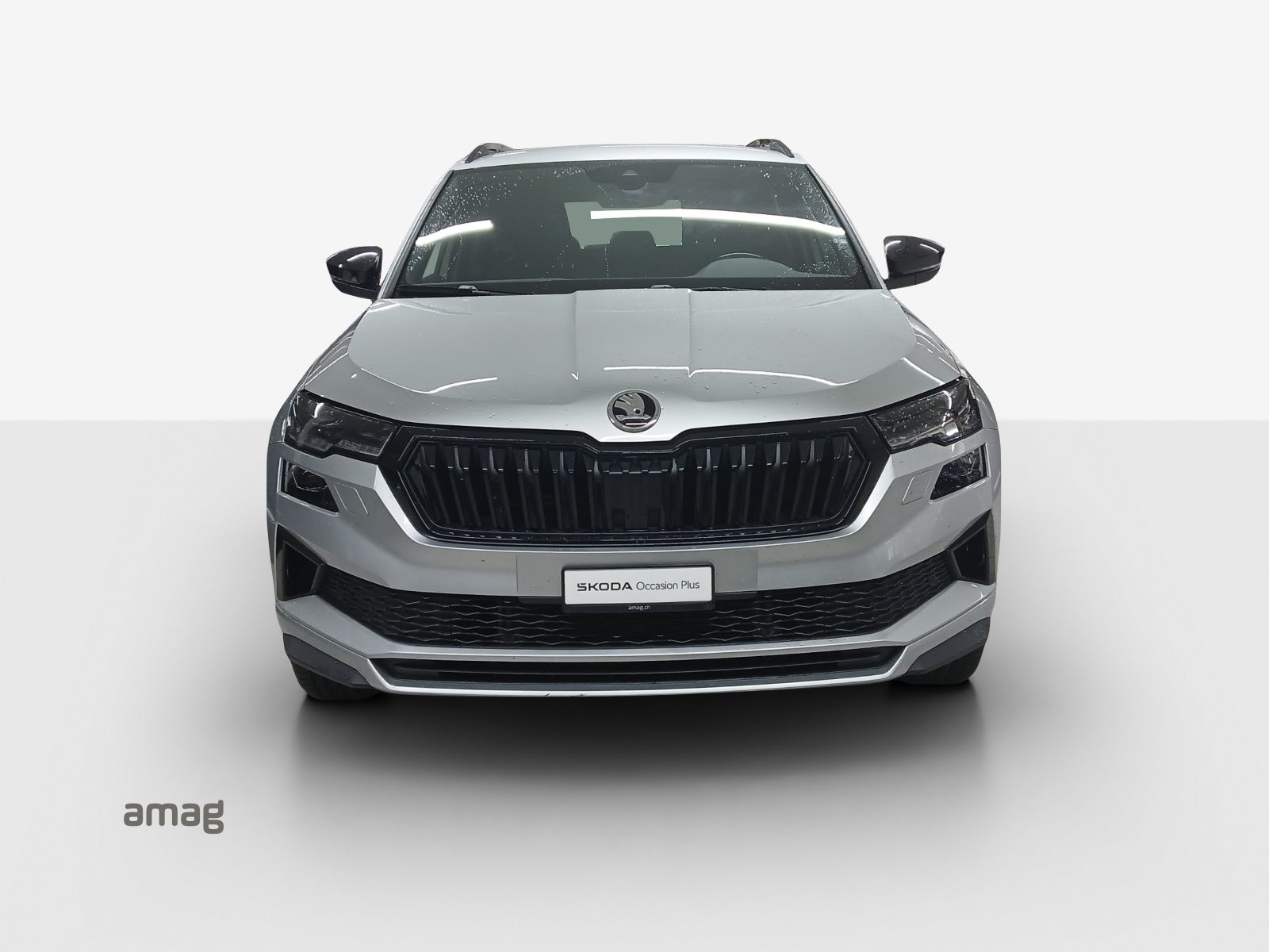 SKODA Karoq SportLine, Benzin, Occasion / Gebraucht, Automatik - 7