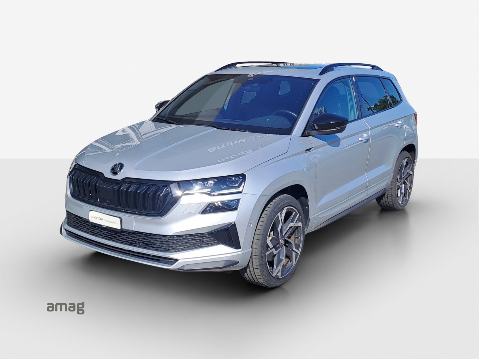 SKODA Karoq SportLine