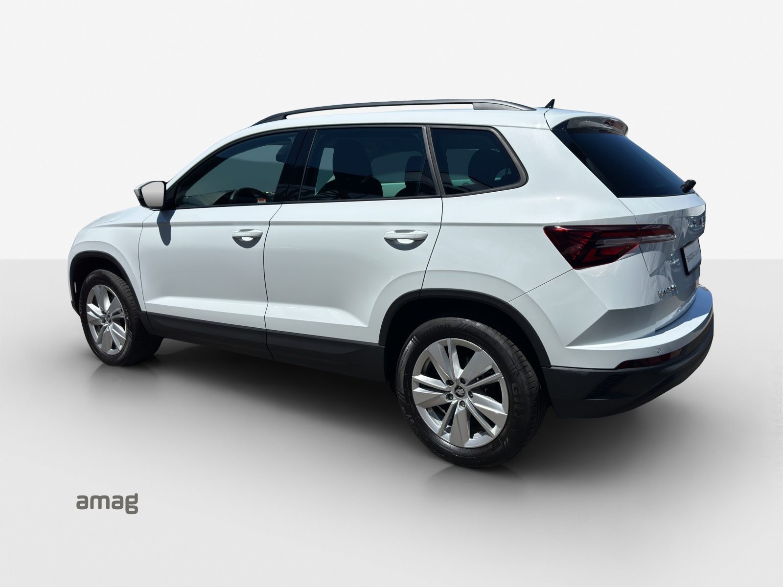 SKODA Karoq Selection, Diesel, Occasion / Utilisé, Automatique - 3