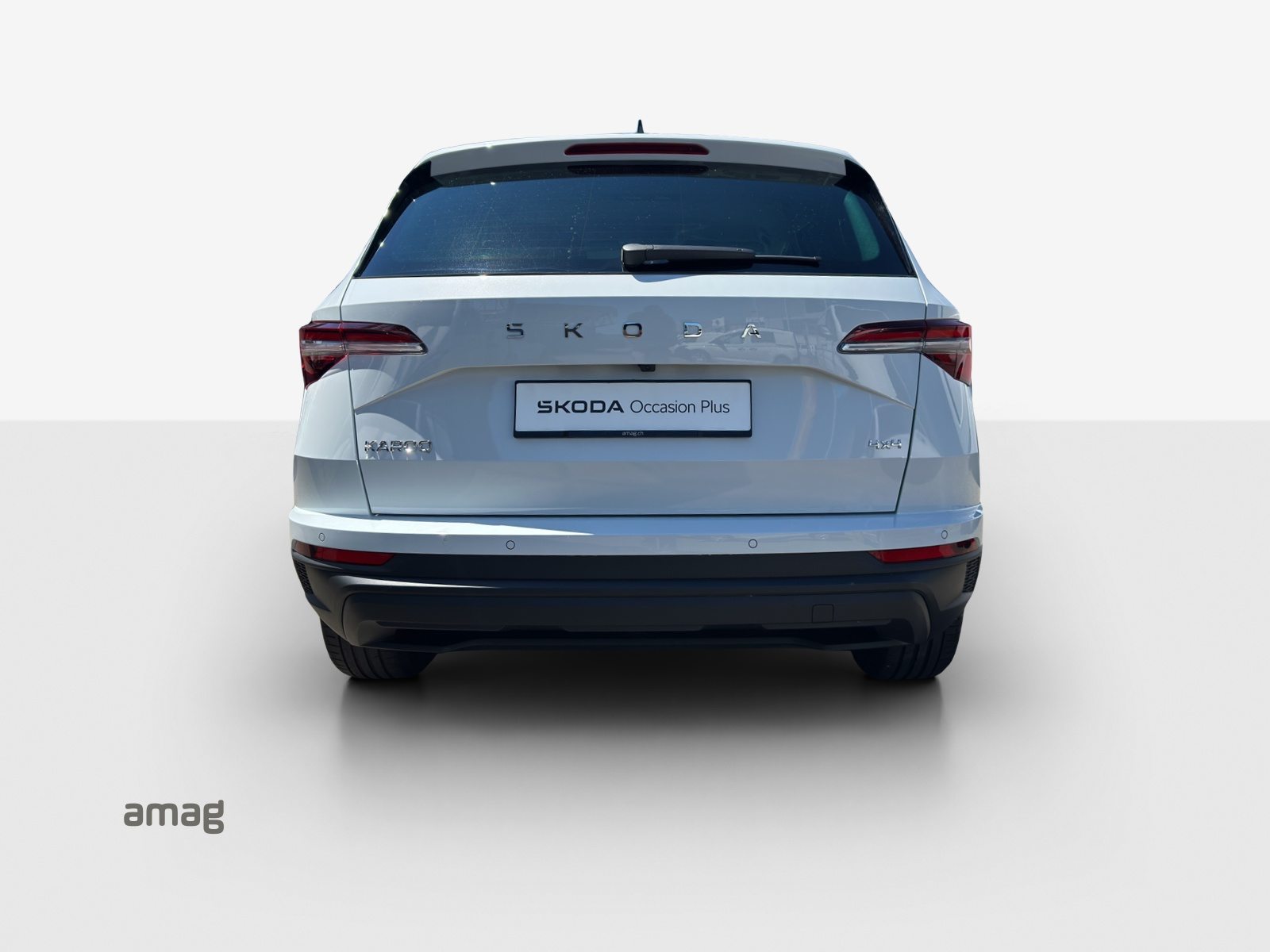 SKODA Karoq Selection, Diesel, Occasion / Utilisé, Automatique - 4