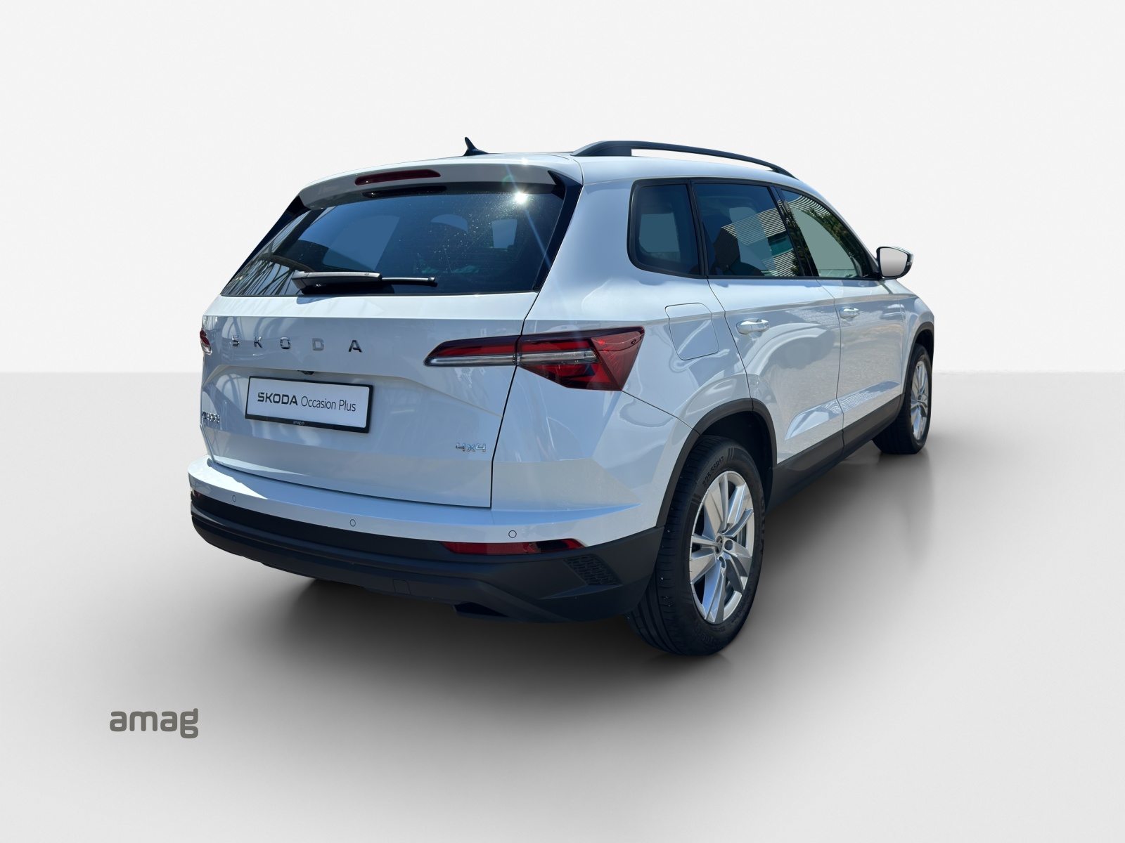 SKODA Karoq Selection, Diesel, Occasion / Utilisé, Automatique - 5
