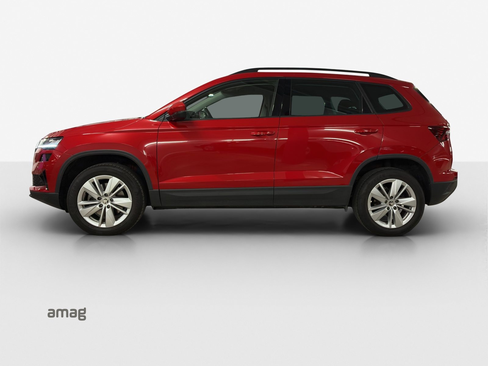 SKODA Karoq Selection, Benzin, Occasion / Gebraucht, Automatik - 2