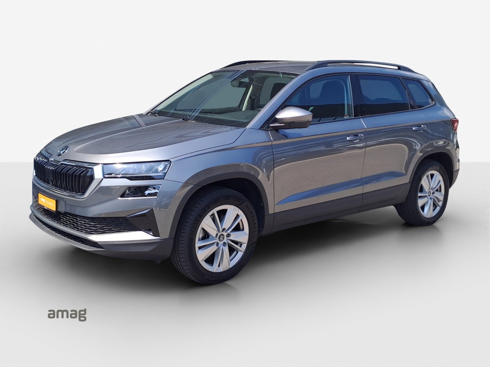 SKODA Karoq Selection