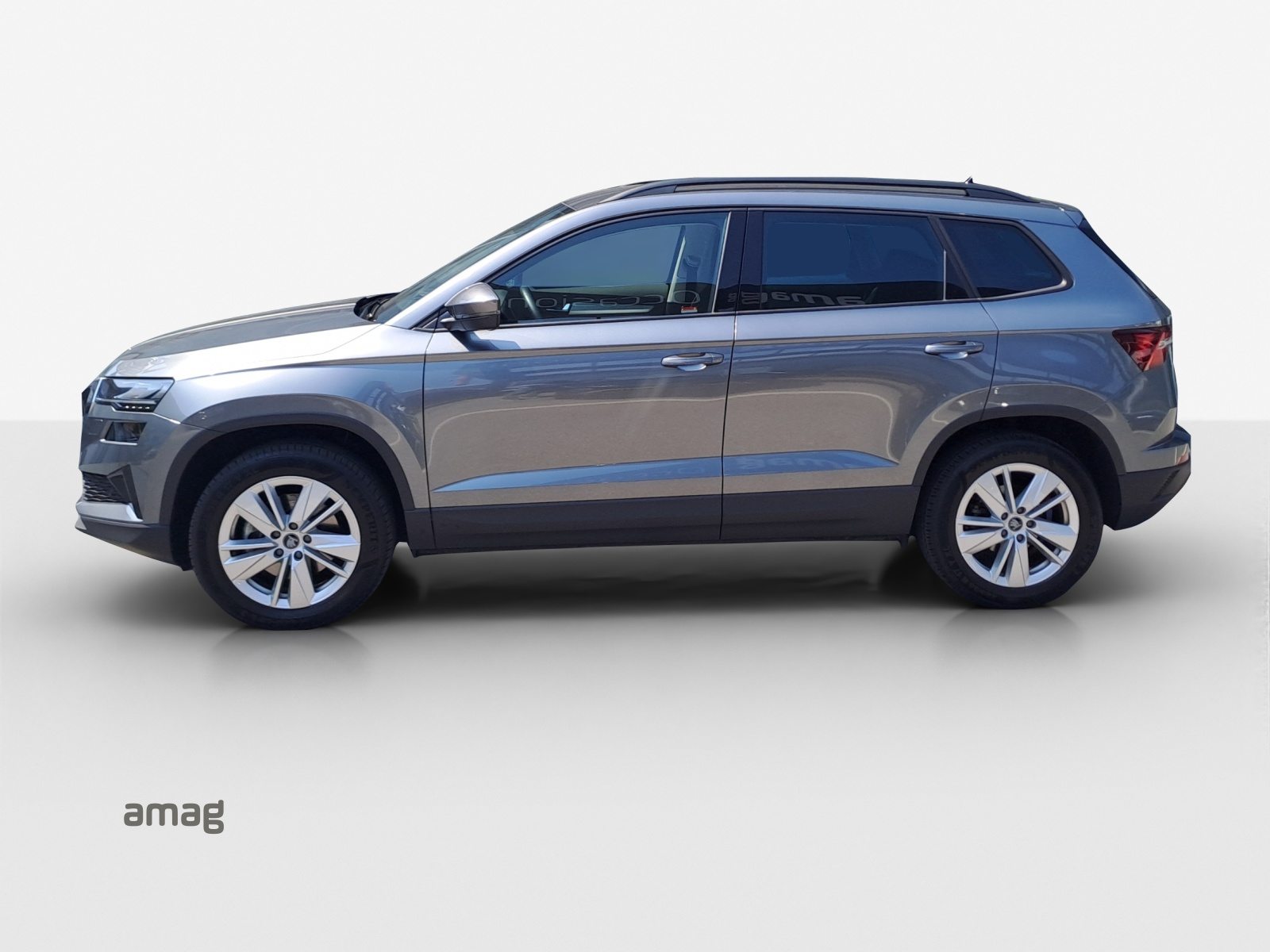 SKODA Karoq Selection, Diesel, Occasion / Gebraucht, Automatik - 2