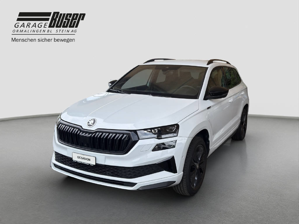 SKODA Karoq 1.5 TSI SportLine DSG