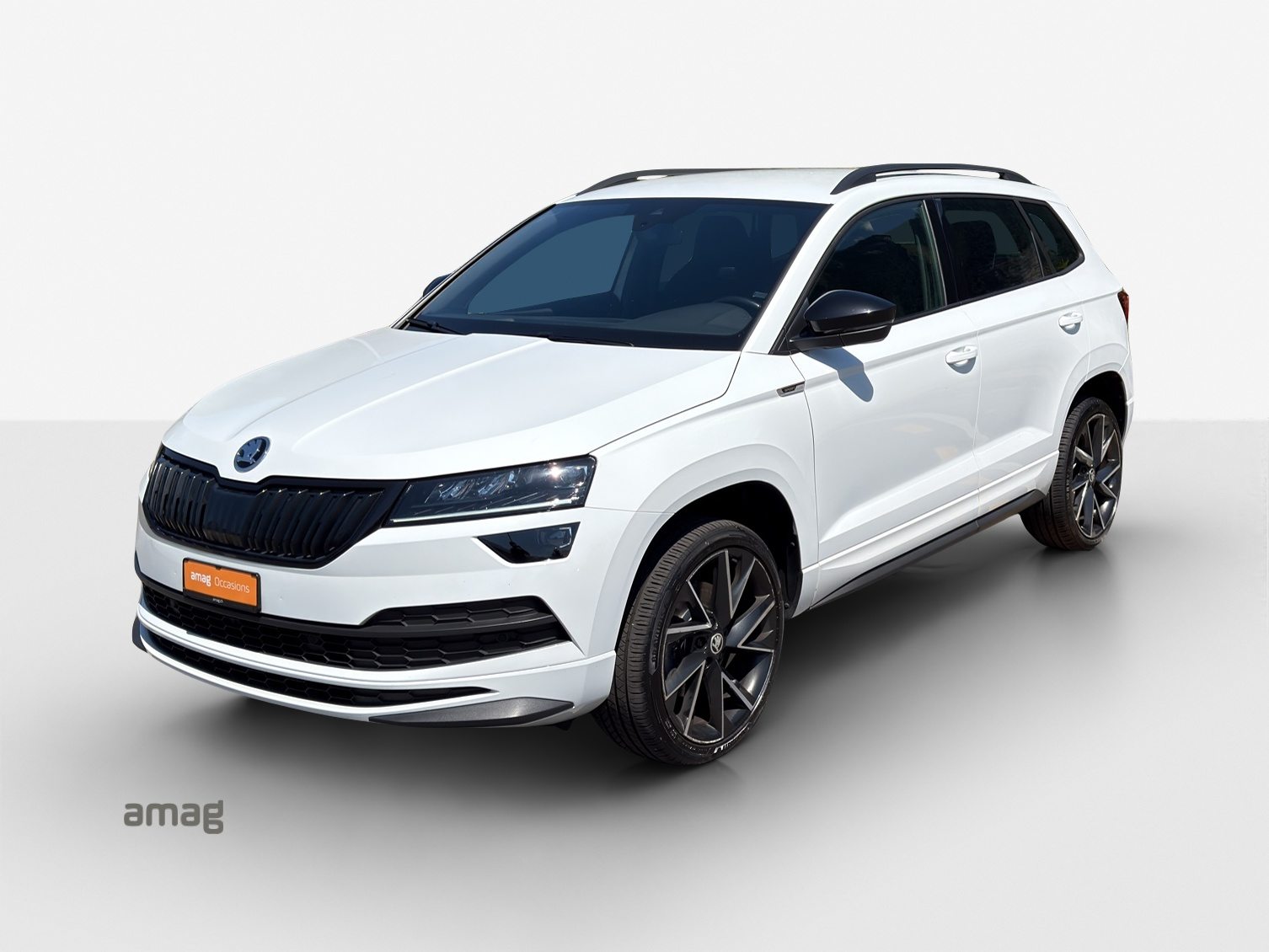 SKODA KAROQ SportLine