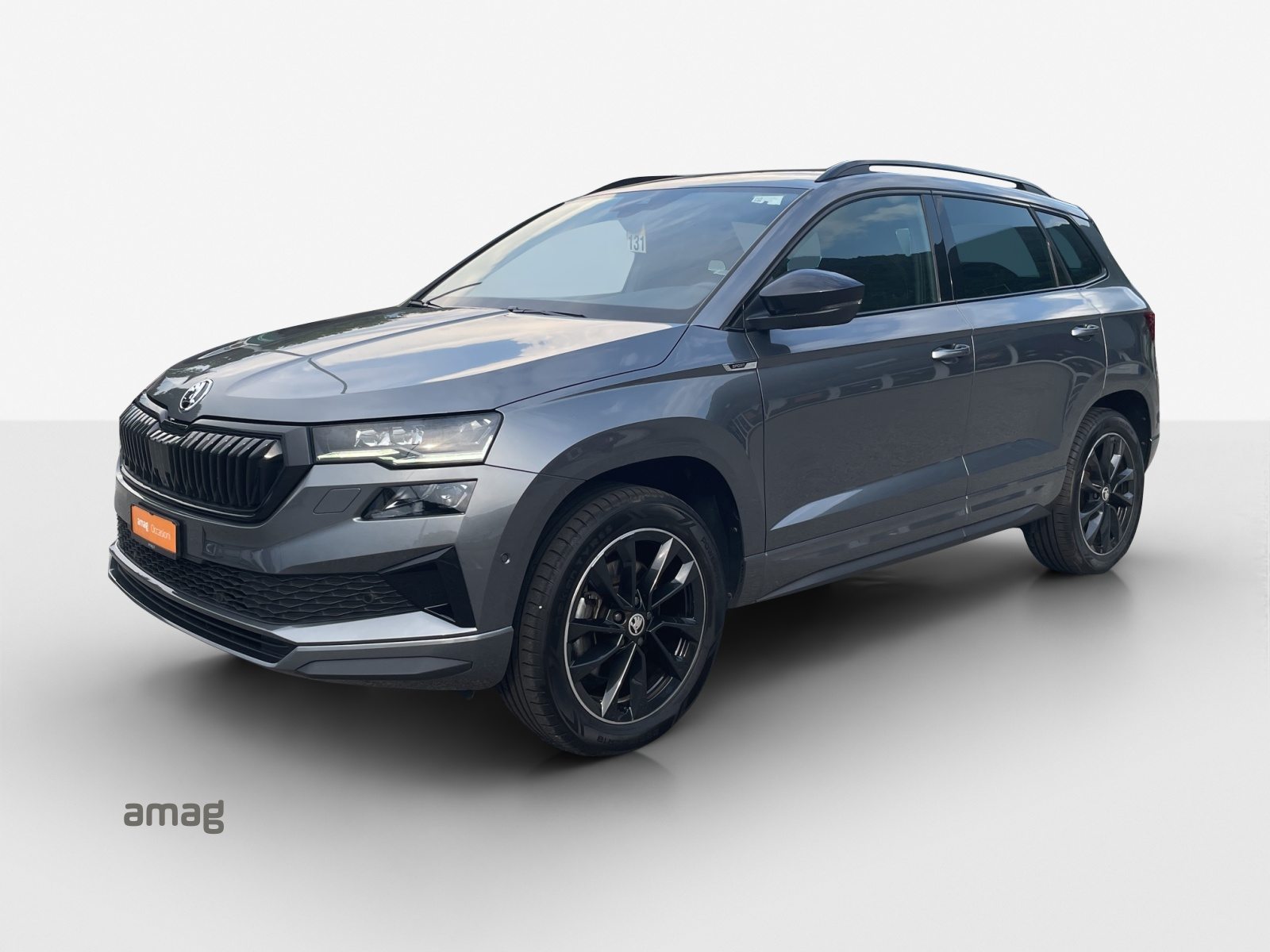SKODA NEW KAROQ SportLine