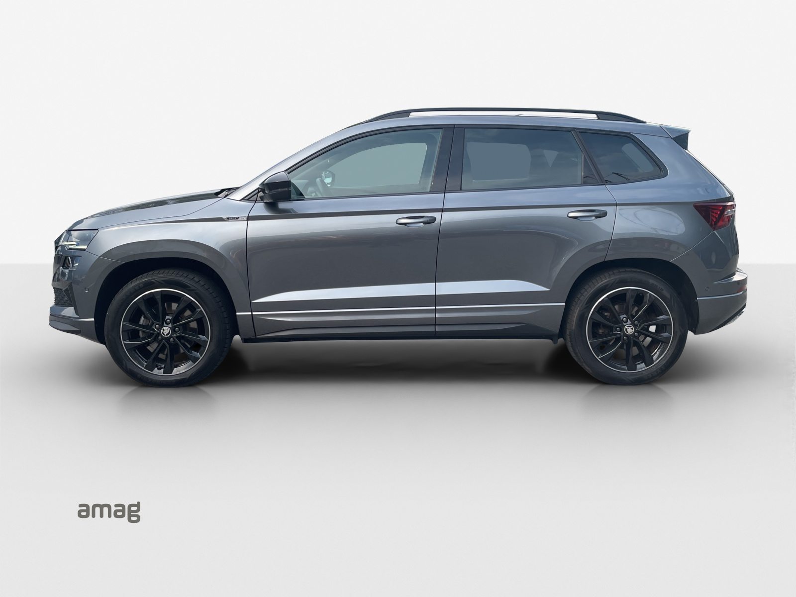 SKODA NEW KAROQ SportLine, Diesel, Occasion / Gebraucht, Automatik - 2