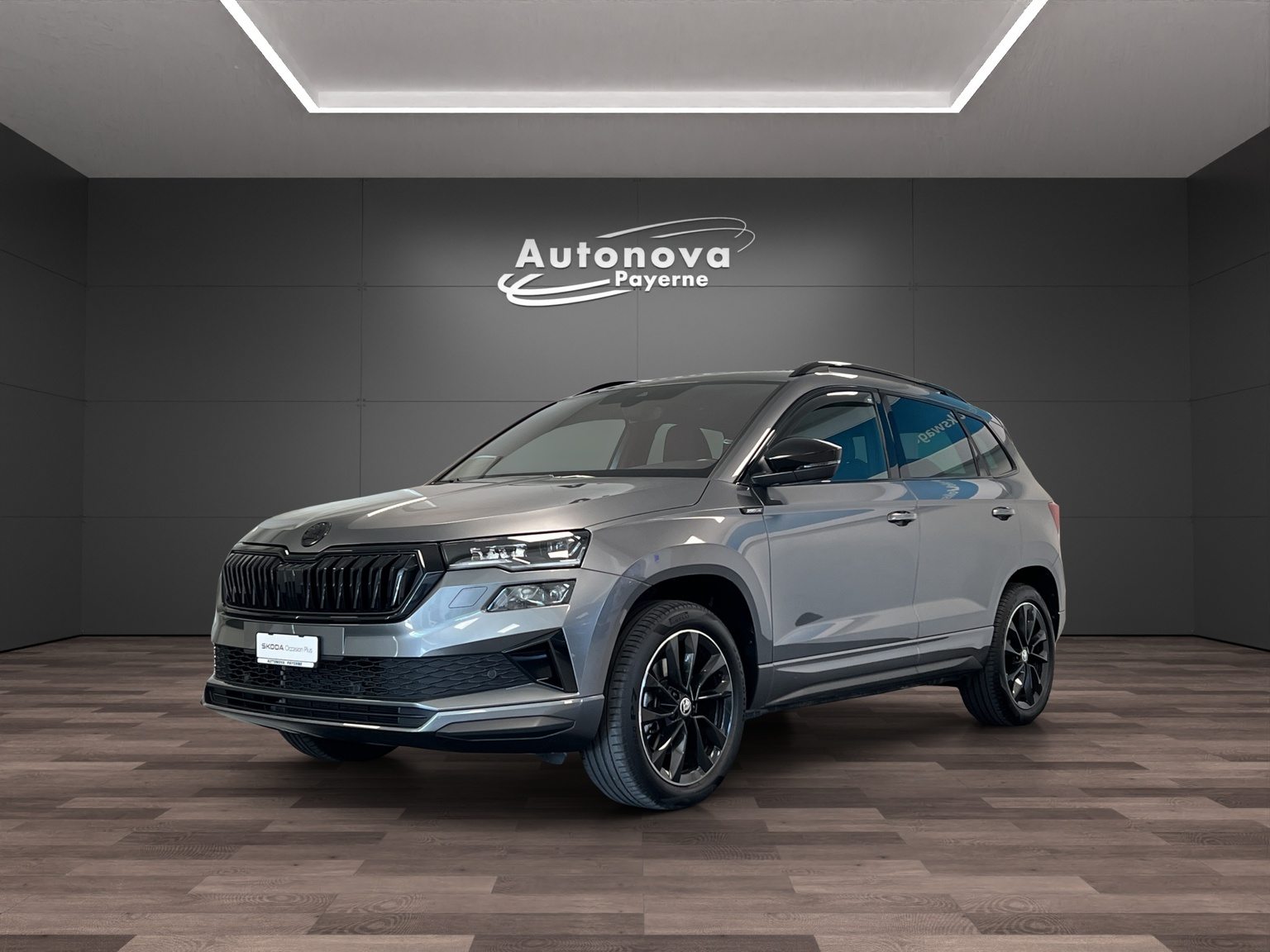 SKODA Karoq Sportline