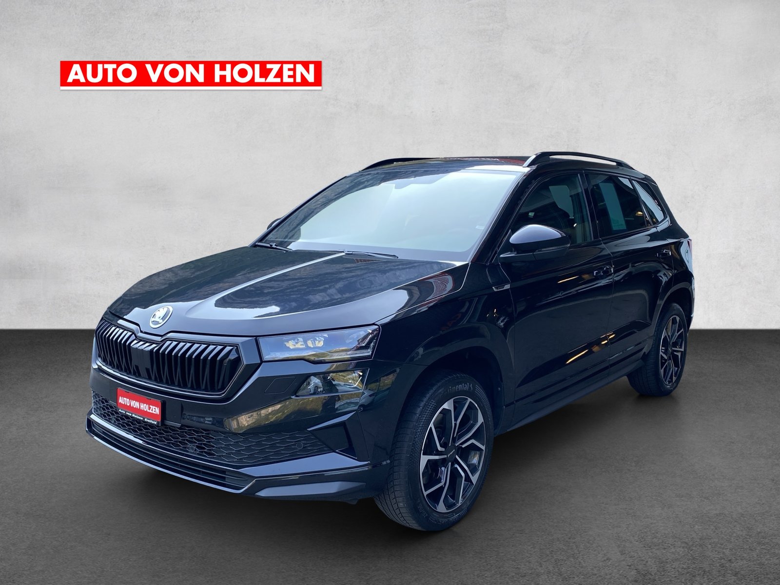 SKODA Karoq 2.0 TDI CR Sport Line 4x4 DSG, Diesel, Occasion / Utilisé, Automatique - 2