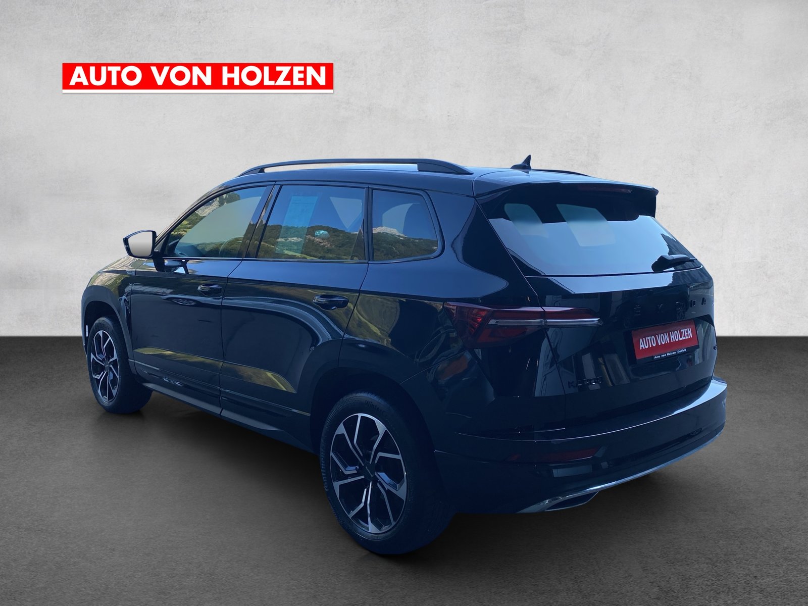 SKODA Karoq 2.0 TDI CR Sport Line 4x4 DSG, Diesel, Occasion / Utilisé, Automatique - 3