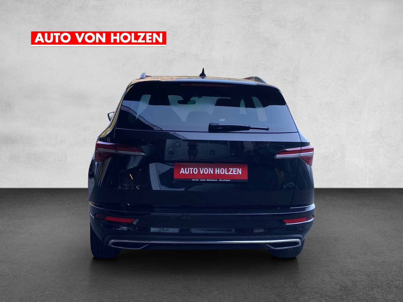 SKODA Karoq 2.0 TDI CR Sport Line 4x4 DSG, Diesel, Occasion / Utilisé, Automatique - 4