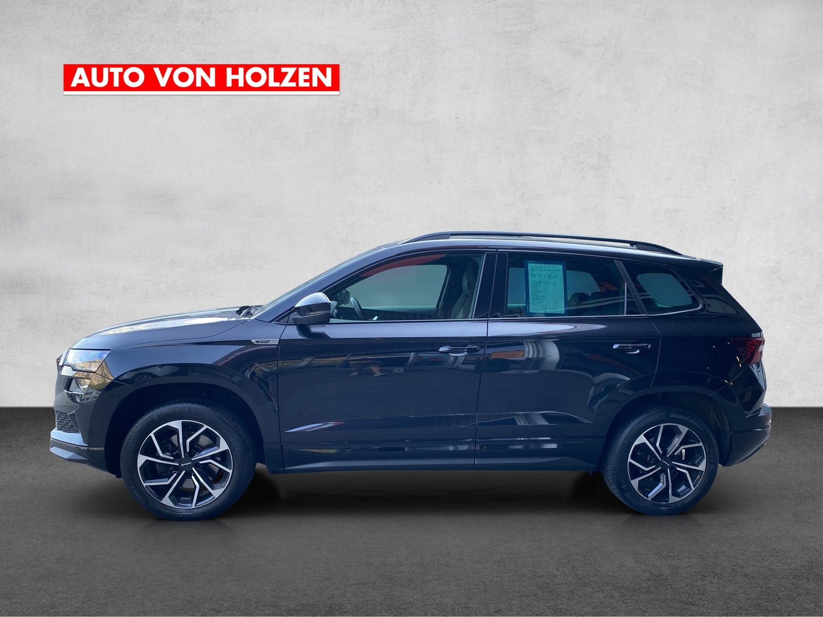 SKODA Karoq 2.0 TDI CR Sport Line 4x4 DSG, Diesel, Occasion / Utilisé, Automatique - 7