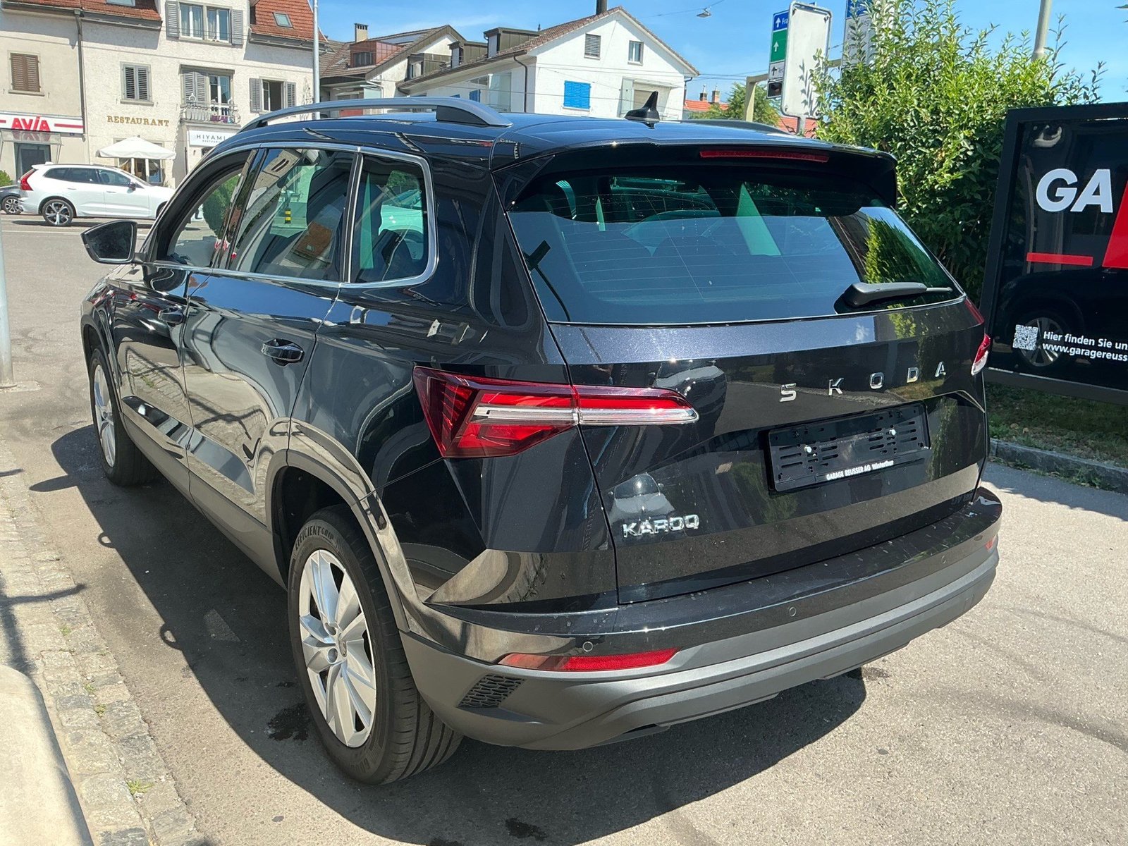 SKODA Karoq Selection *** ACC RÜCKFAHRKAMERA ***, Benzin, Occasion / Gebraucht, Automatik - 6