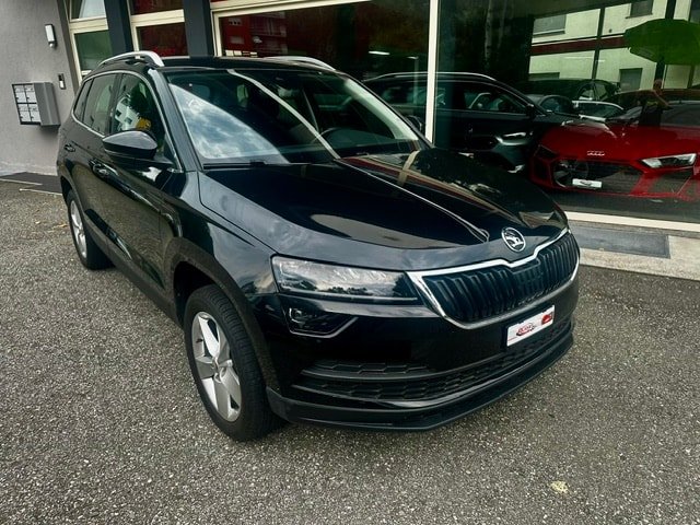 SKODA Karoq 1.0 TSI Ambition DSG, Essence, Occasion / Utilisé, Automatique - 3