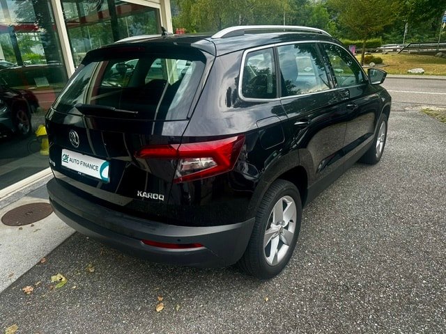 SKODA Karoq 1.0 TSI Ambition DSG, Essence, Occasion / Utilisé, Automatique - 4