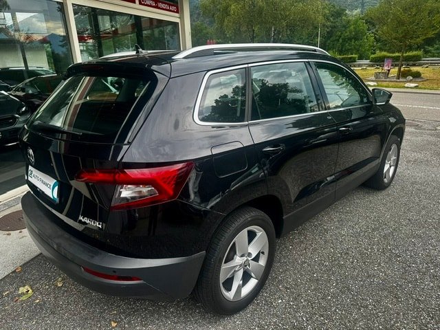 SKODA Karoq 1.0 TSI Ambition DSG, Essence, Occasion / Utilisé, Automatique - 5