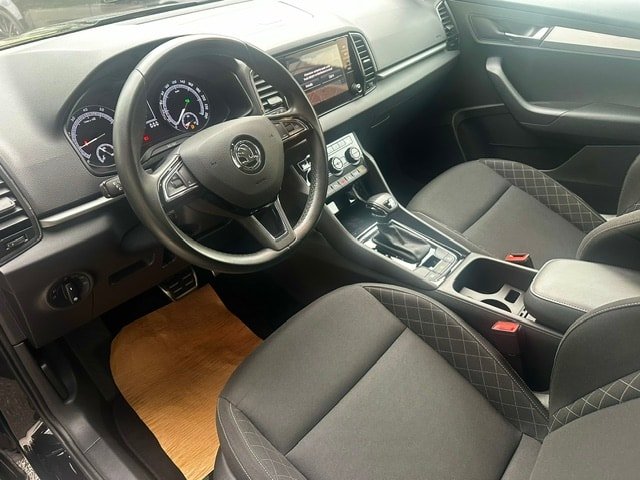 SKODA Karoq 1.0 TSI Ambition DSG, Essence, Occasion / Utilisé, Automatique - 6