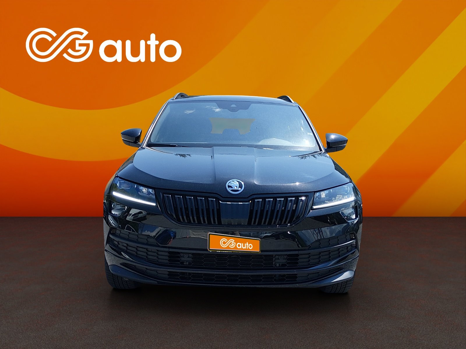 SKODA Karoq 1.5 TSI ACT SportLine DSG, Benzin, Occasion / Gebraucht, Automatik - 3