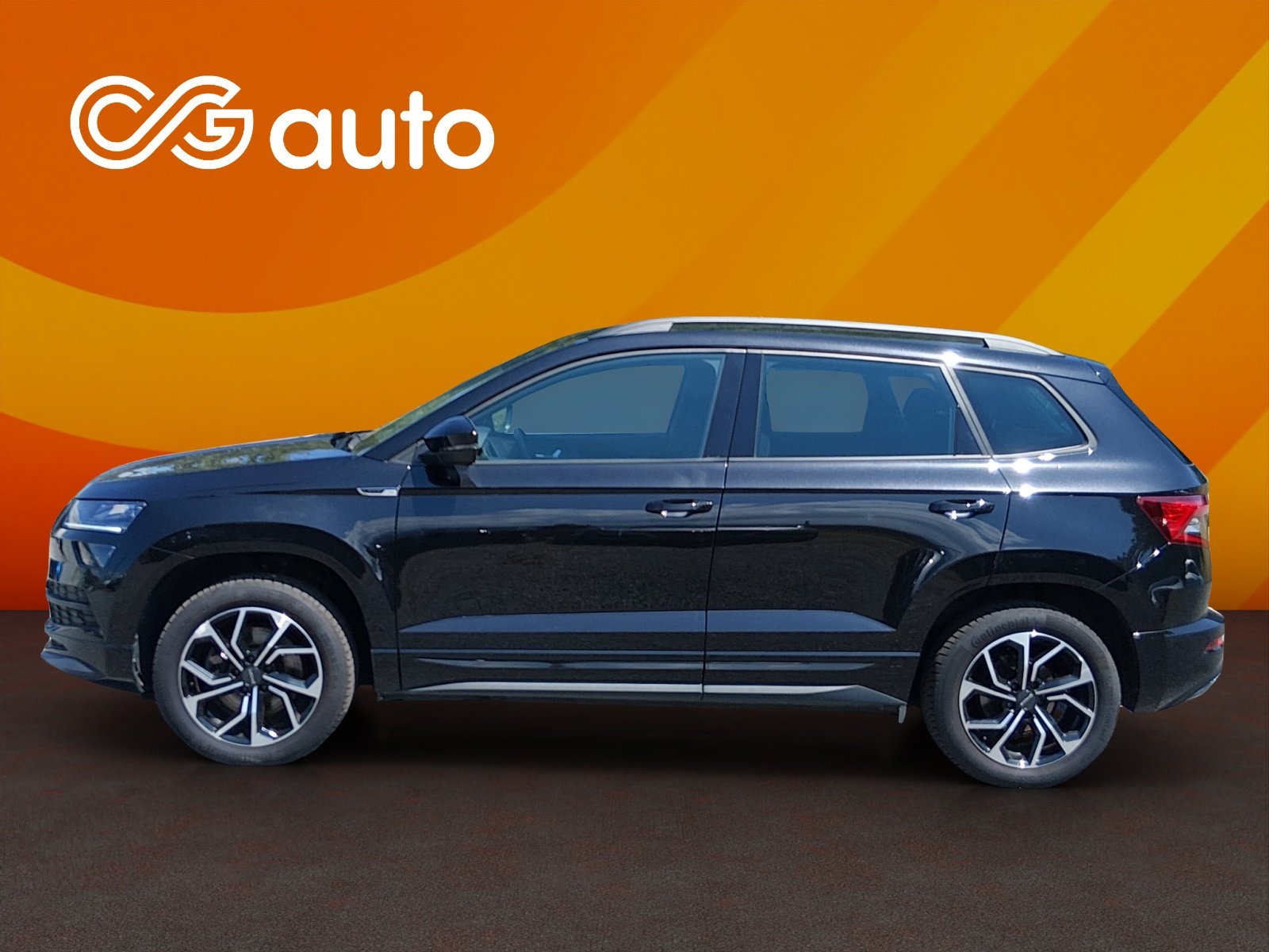 SKODA Karoq 1.5 TSI ACT SportLine DSG, Benzin, Occasion / Gebraucht, Automatik - 4