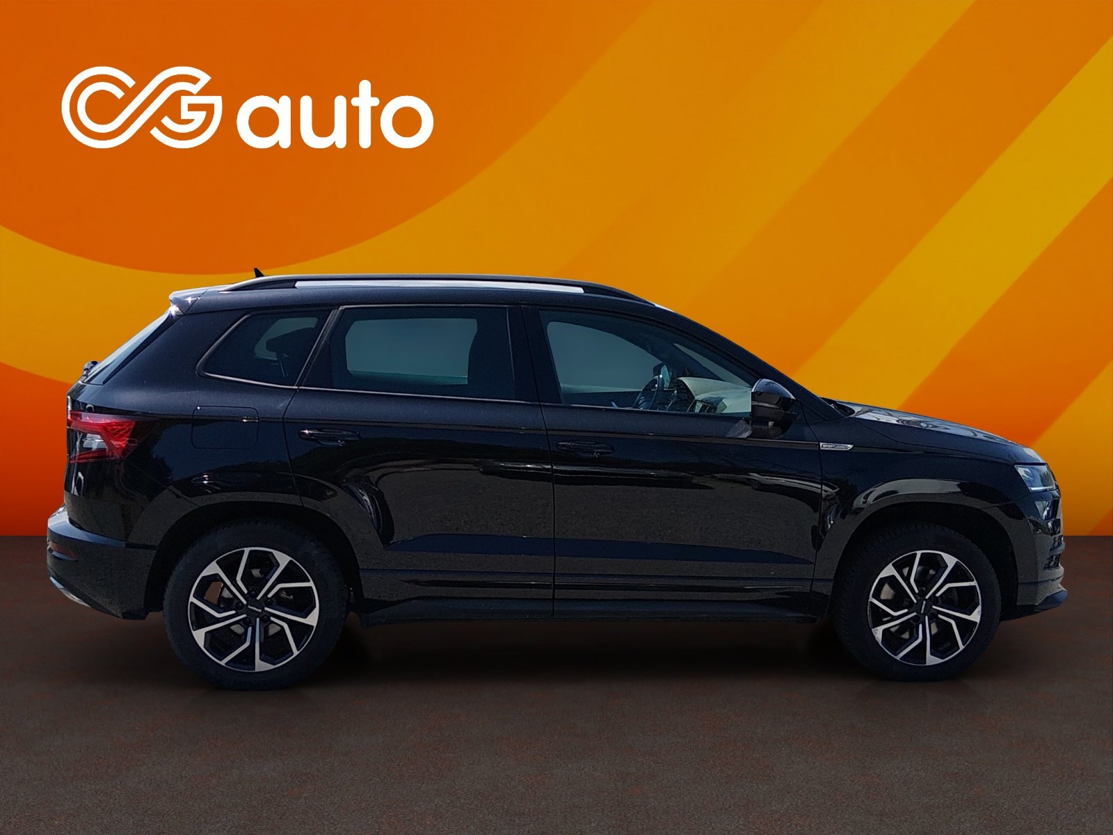 SKODA Karoq 1.5 TSI ACT SportLine DSG, Benzin, Occasion / Gebraucht, Automatik - 5