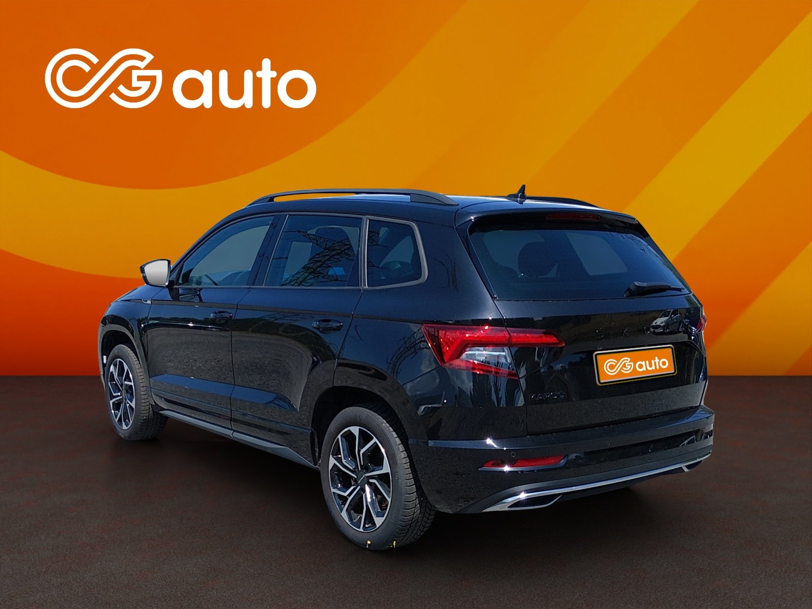 SKODA Karoq 1.5 TSI ACT SportLine DSG, Benzin, Occasion / Gebraucht, Automatik - 6
