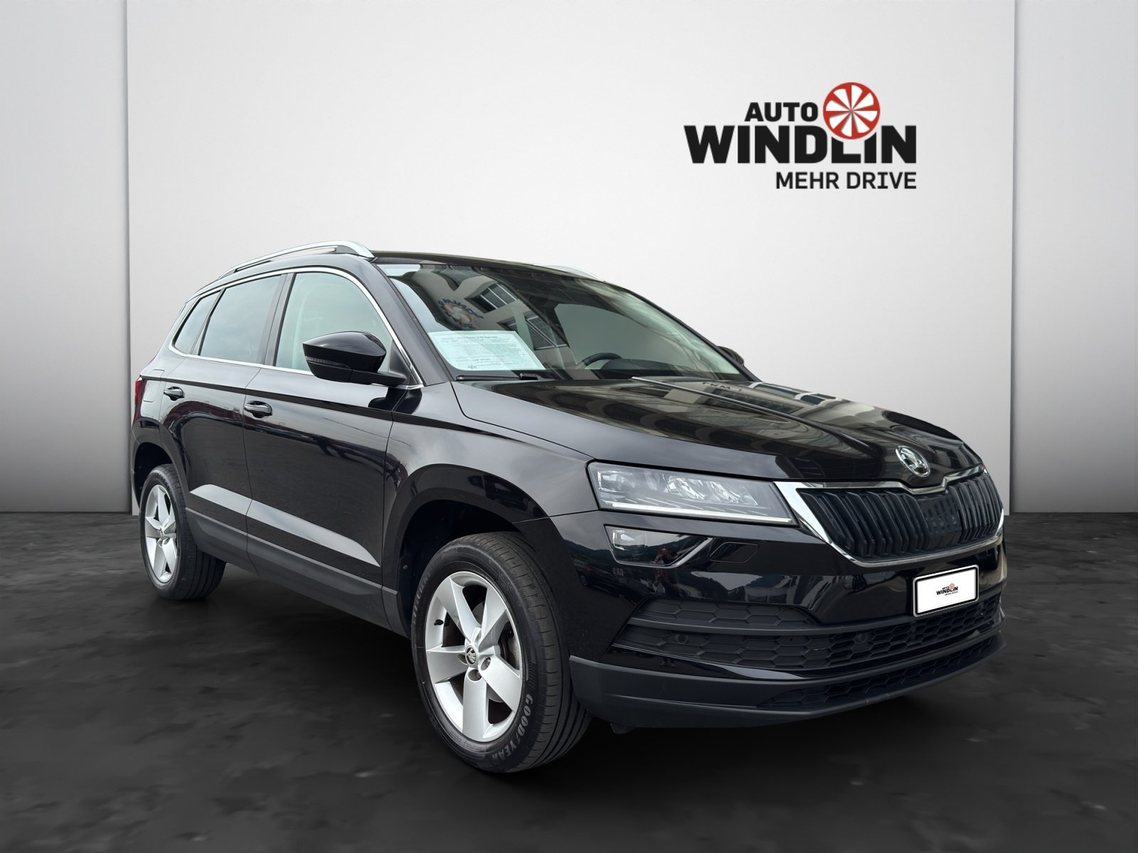 SKODA Karoq 1.5 TSI Style DSG