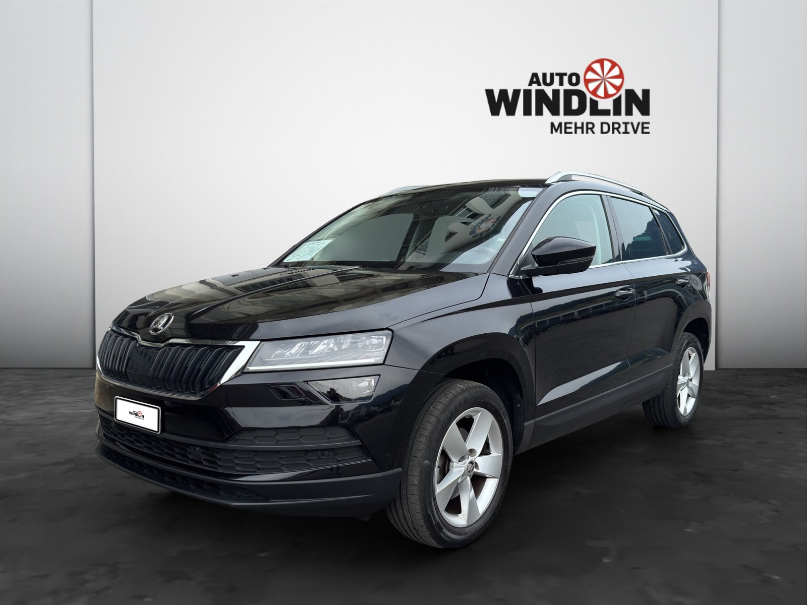 SKODA Karoq 1.5 TSI Style DSG, Benzin, Occasion / Gebraucht, Automatik - 2