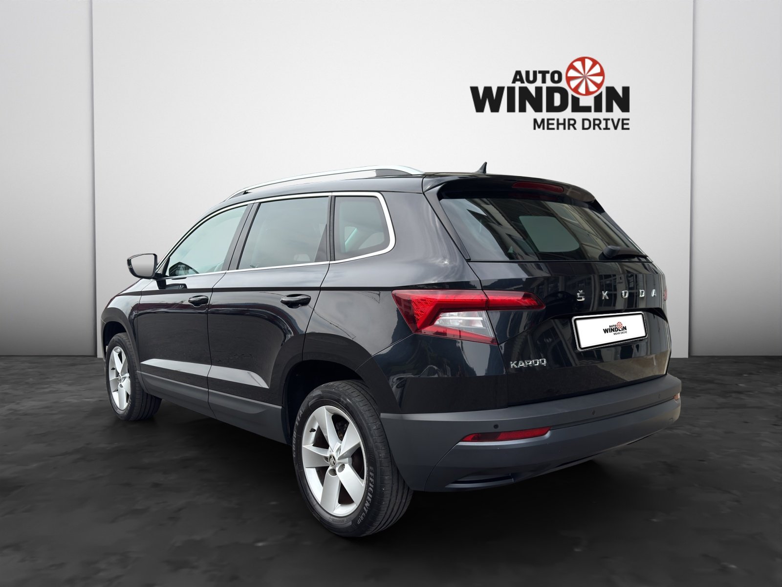 SKODA Karoq 1.5 TSI Style DSG, Benzin, Occasion / Gebraucht, Automatik - 3