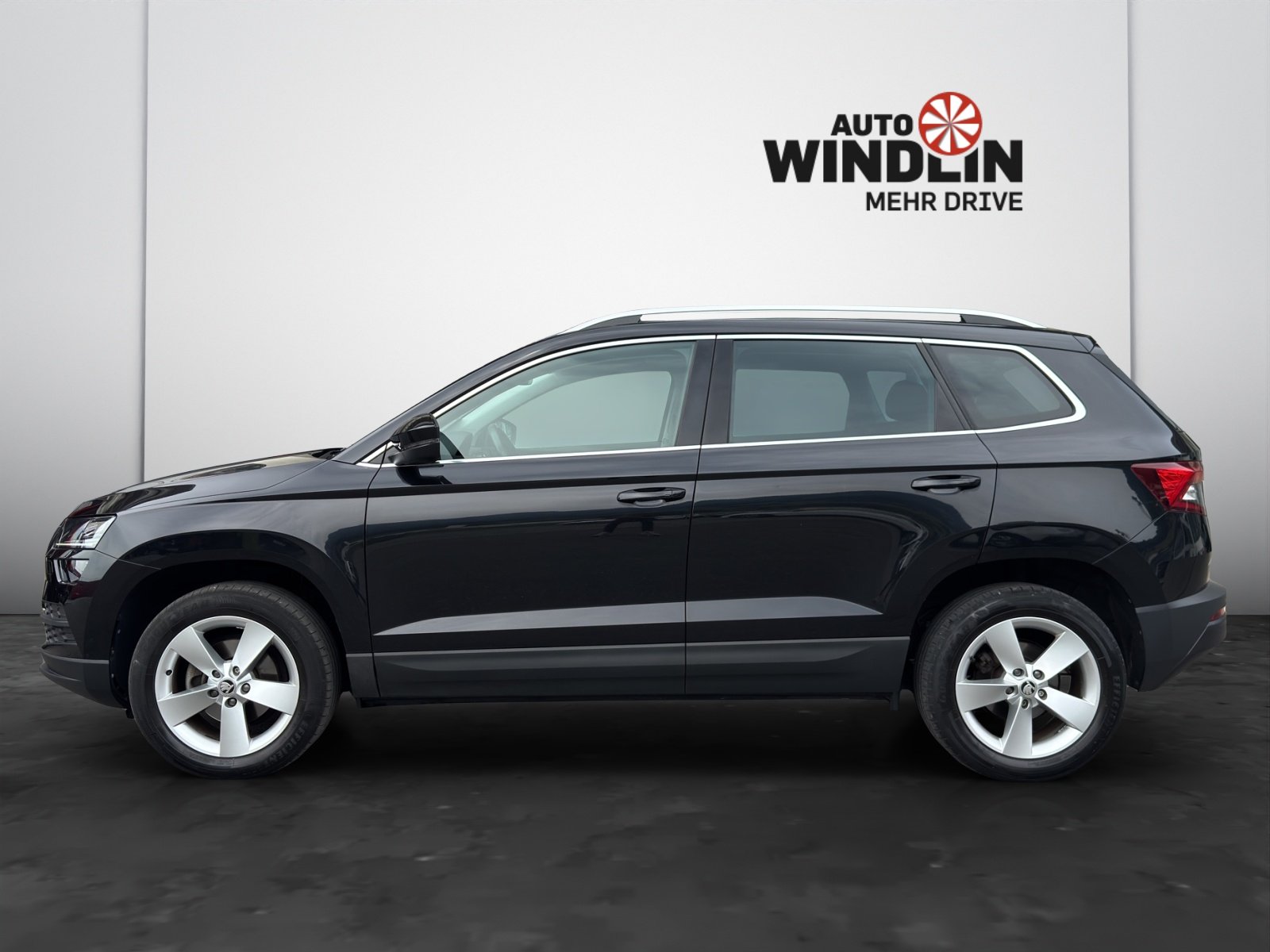 SKODA Karoq 1.5 TSI Style DSG, Benzin, Occasion / Gebraucht, Automatik - 4