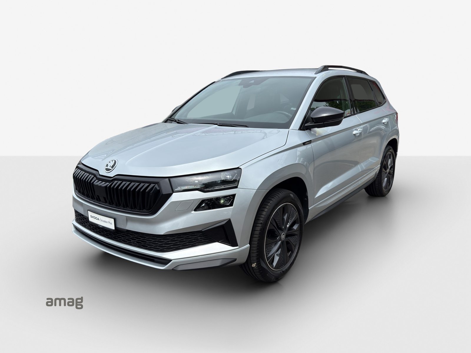 SKODA Karoq Sportline
