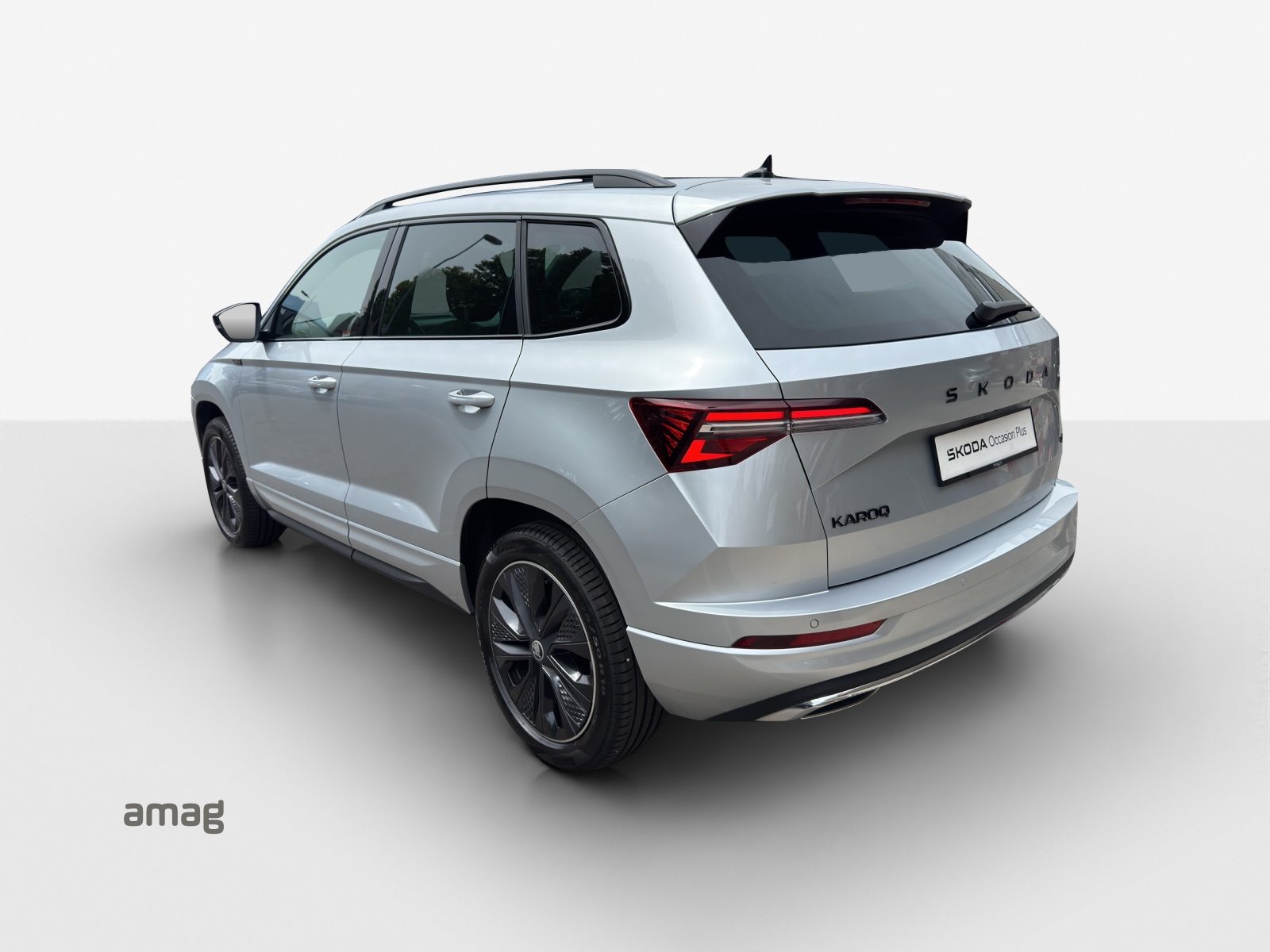 SKODA Karoq Sportline, Benzina, Occasioni / Usate, Automatico - 3