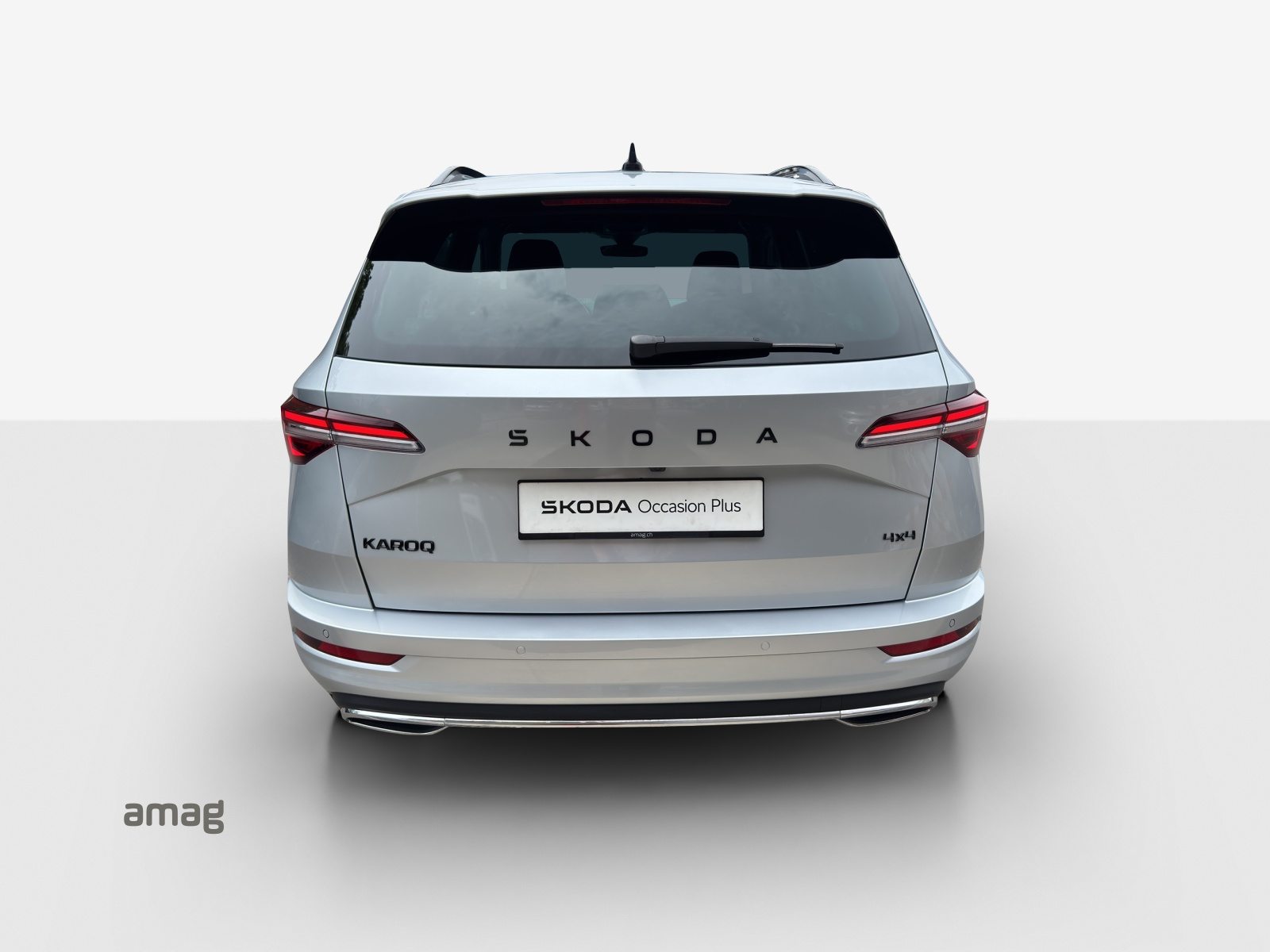 SKODA Karoq Sportline, Benzina, Occasioni / Usate, Automatico - 4