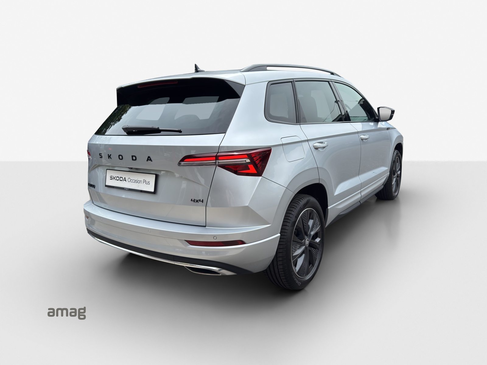SKODA Karoq Sportline, Benzina, Occasioni / Usate, Automatico - 5